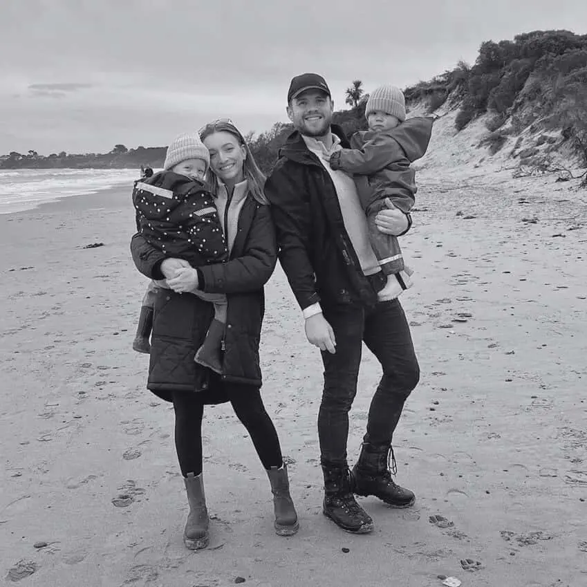 Maya & Jacob from Ireland